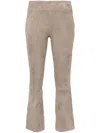 Arma Trousers In Nude