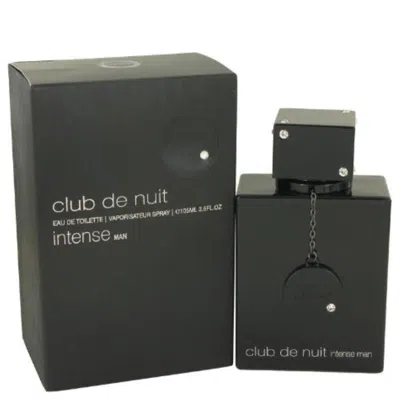 Armaf 2pcs Combo  Club De Nuit Intense Eau De Toilette  Men's Cologne 3.6 oz In Multi