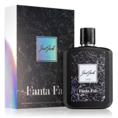 Armaf 2pcs Combo  Just Jack Fanta Fab Eau De Parfum  Men's Cologne 3.4 oz In Multi