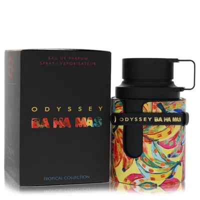 Armaf 2pcs Combo  Odyssey Ba Ha Mas By  Eau De Parfum Spray 3.4 oz For Men In Multi