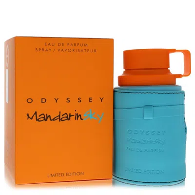 Armaf 2pcs Combo  Odyssey Mandarin Sky By  Eau De Parfum Spray 6.7 oz For Men In Multi