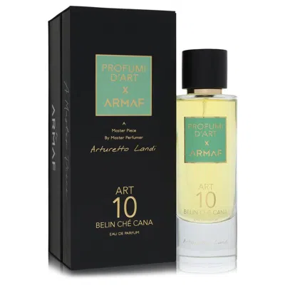 Armaf 2pcs Combo  Profumi D Art10 Belin Che Cana By  Eau De Parfum Spray 3.6 oz For Men In Multi