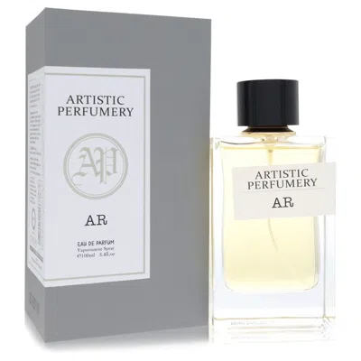 Armaf 2pcs Combo Gift Set  Artistic Perfumery Ar By  Eau De Parfum Spray 3.4 oz For Men In Multi