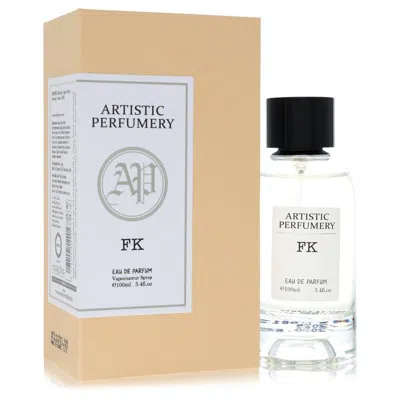 Armaf 2pcs Combo Gift Set  Artistic Perfumery Fk By  Eau De Parfum Spray 3.4 oz For Women In Multi
