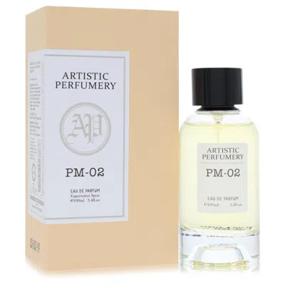 Armaf 2pcs Combo Gift Set  Artistic Perfumery Pm-02 By  Eau De Parfum Spray 3.4 oz For Women In Yellow