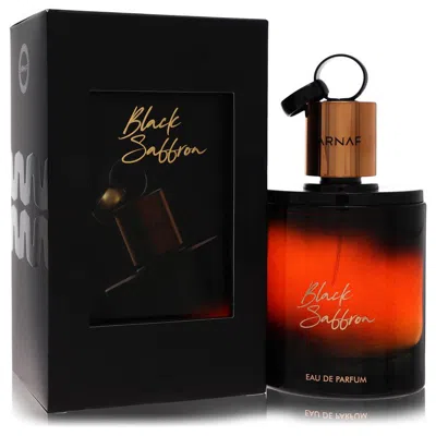 Armaf 2pcs Combo Gift Set  Black Saffron By  Eau De Parfum Spray (unisex) 3.4 oz For Men In Multi