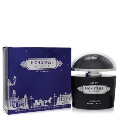 Armaf 2pcs Combo Gift Set  High Street Midnight By  Eau De Parfum Spray 3.4 oz For Women In Multi