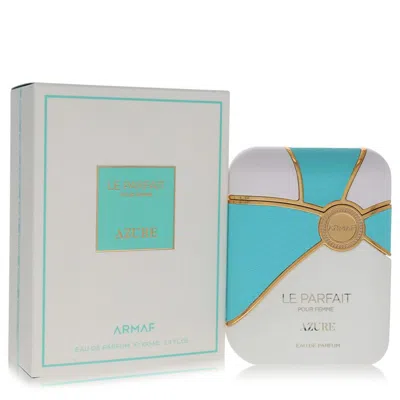 Armaf 2pcs Combo Gift Set  Le Parfait Azure By  Eau De Parfum Spray 3.4 oz For Women In Multi