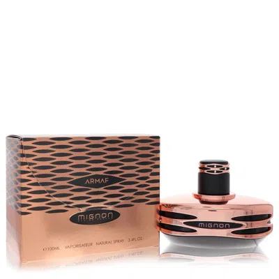 Armaf 2pcs Combo Gift Set  Mignon Black By  Eau De Parfum Spray 3.4 oz For Women In Multi