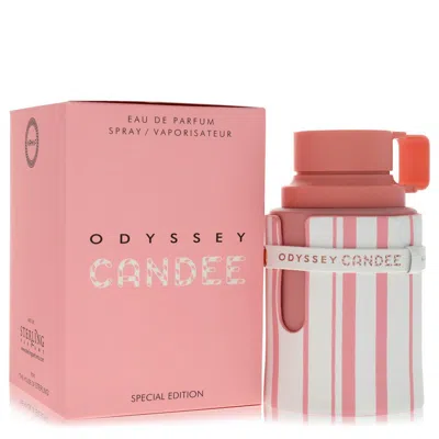 Armaf 2pcs Combo Gift Set  Odyssey Candee By  Eau De Parfum Spray 6.8 oz For Women In Multi