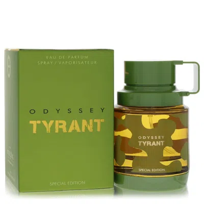 Armaf 2pcs Combo Gift Set  Odyssey Tyrant By  Eau De Parfum Spray 2.02 oz For Men In Multi