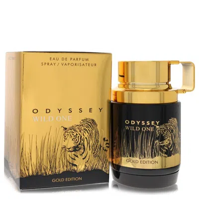Armaf 2pcs Combo Gift Set  Odyssey Wild One By  Eau De Parfum Spray 3.4 oz For Men In Multi
