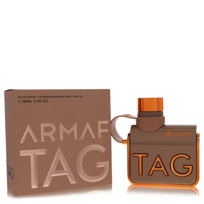 Armaf 2pcs Combo Gift Set  Tag Donna Di Terra By  Eau De Parfum Spray 3.4 oz For Women In Multi