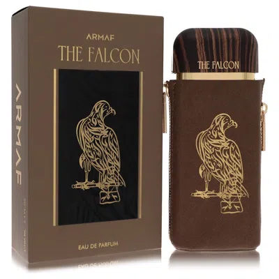 Armaf 2pcs Combo Gift Set  The Falcon By  Eau De Parfum Spray (unisex) 3.4 oz For Men In Multi