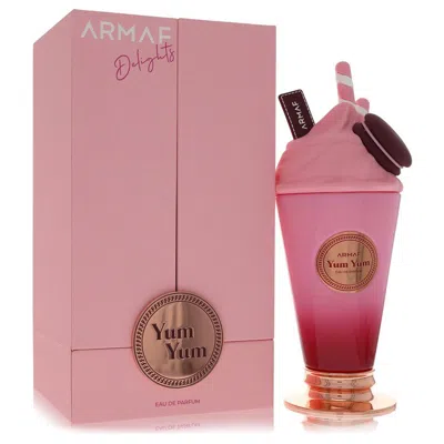 Armaf 2pcs Combo Gift Set  Yum Yum By  Eau De Parfum Spray 3.4 oz For Women In Multi