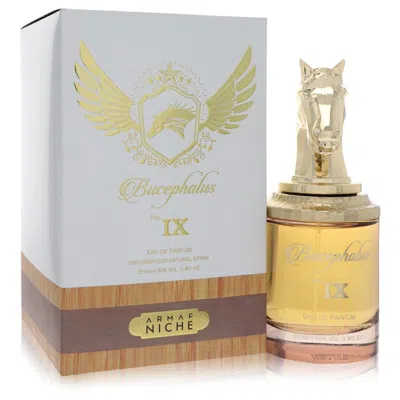 Armaf 2pcs Combo Gift Set Bucephalus Ix By  Eau De Parfum Spray 3.4 oz For Men In Multi
