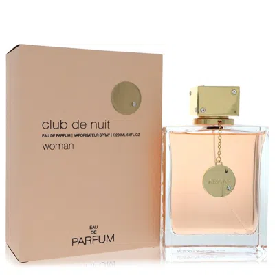 Armaf 2pcs Combo Gift Set Club De Nuit By  Eau De Parfum Spray 6.8 oz For Women In Multi