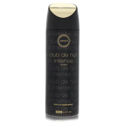Armaf 2pcs Combo Gift Set Club De Nuit Intense By  Body Spray 6.8 oz For Women In Multi
