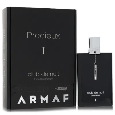 Armaf 2pcs Combo Gift Set Club De Nuit Precieux I By  Extrait Eau De Parfum Spray (unisex) 1.85 oz Fo In Multi