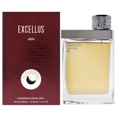 Armaf 3.4 oz Excellus Edp Spray For Men In Multi