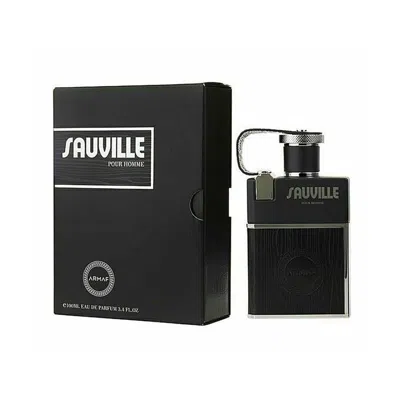 Armaf 3.4 oz Sauville Cologne Eau De Parfum Spray For Men In White
