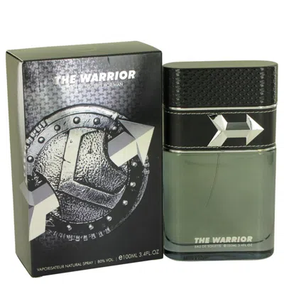 Armaf 3.4 oz The Warrior Cologne Eau De Toilette Spray For Men In Multi