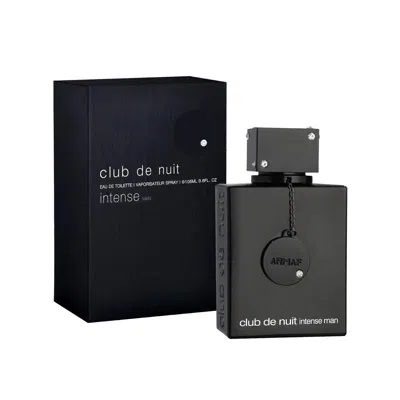 Armaf 3.6 oz Club De Nuit Intense Edt Spray For Men In White