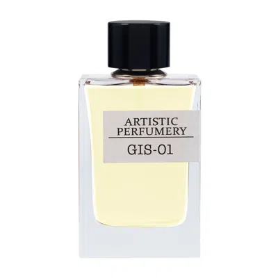 Armaf Artistic Perfumery Gis-01 Edp Spray 3.4 oz Fragrances 6295199802090 In Transparent