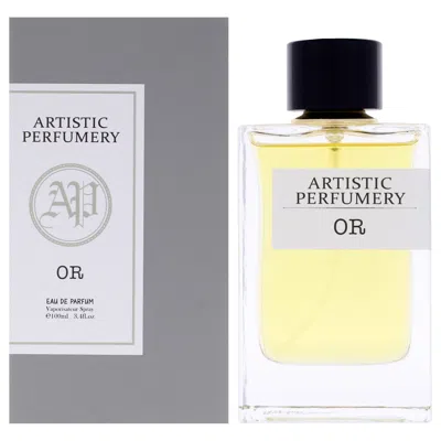 Armaf Artistic Perfumery - Or By  For Men - 3.4 oz Edp Spray