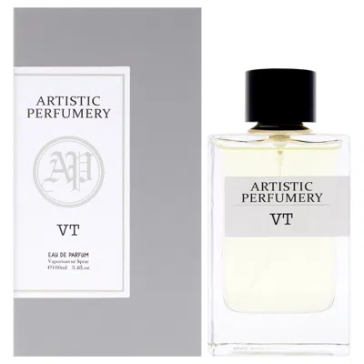 Armaf Artistic Perfumery - Vt By  For Men - 3.4 oz Edp Spray In Multi