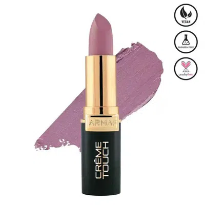 Armaf Beaut Crme Touch Bullet Lipstick 6294015177121 In Multi