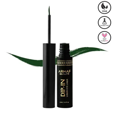 Armaf Beaut Dip-in Liquid Eyeliner  Water Resistant In Multi