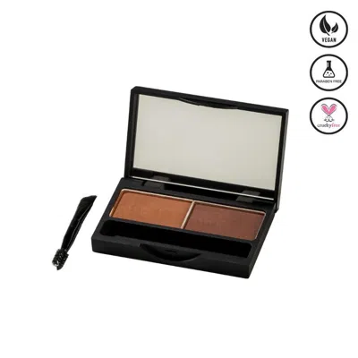 Armaf Beaut Enchanting Brow Eyebrow Duo 6294015177268 In Multi