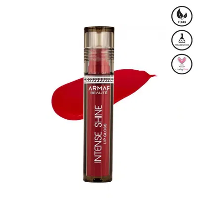 Armaf Beaut Intense Shine Lip Gloss 6294015176919 In Multi