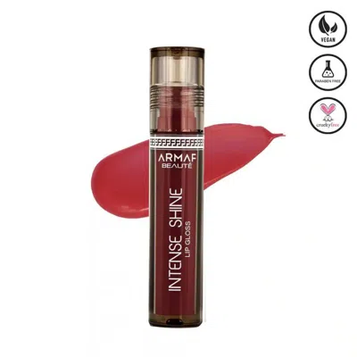 Armaf Beaut Intense Shine Lip Gloss 6294015176926 In Multi