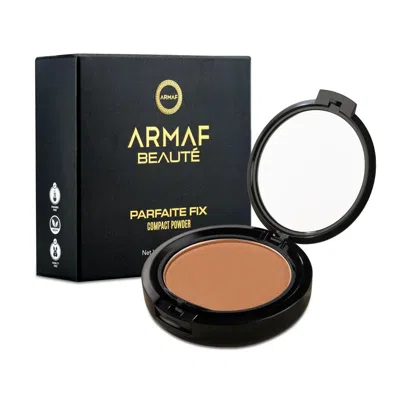 Armaf Beaut Parfaite Fix - Compact In Brown