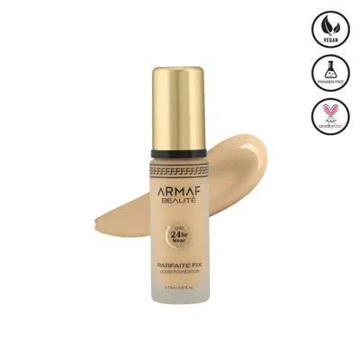 Armaf Beaut Parfaite Fix Liquid Foundation Makeup 6294015176520 In Multi