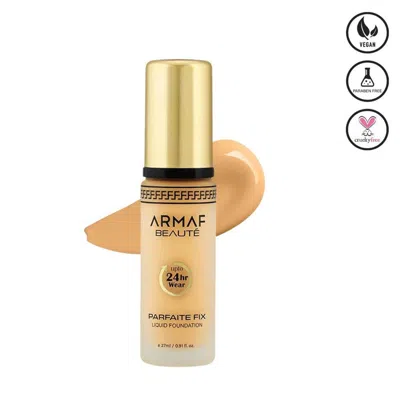 Armaf Beaut Parfaite Fix Liquid Foundation Makeup 6294015176544 In Multi