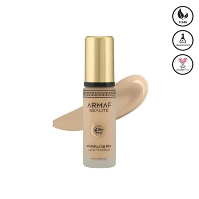 Armaf Beaut Parfaite Fix Liquid Foundation Makeup 6294015176568 In Multi