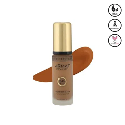 Armaf Beaut Parfaite Fix Liquid Foundation Makeup 6294015176575 In Transparent