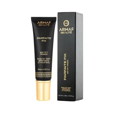 Armaf Beaut Parfaite Fix Makeup Primer 6294015177213 In Black