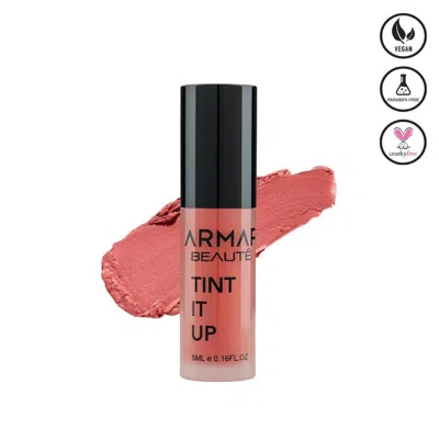 Armaf Beaut Tint It Up: Lip & Cheek Tint 6294015177435 In Red
