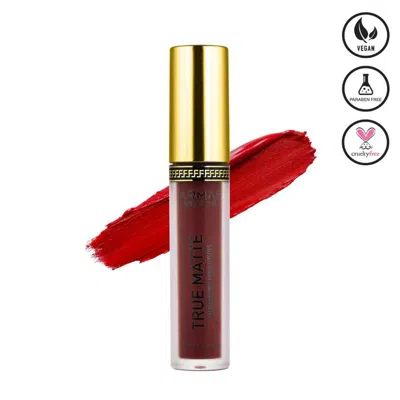 Armaf Beaut True Matte Liquid Lipstick 6294015176780 In Multi