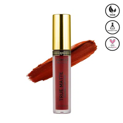 Armaf Beaut True Matte Liquid Lipstick 6294015176810 In Multi