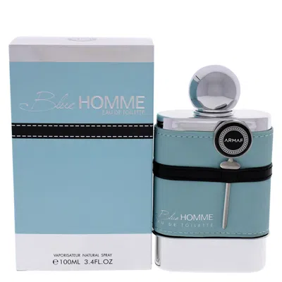 Armaf Blue Homme By  For Men - 3.4 oz Edt Spray