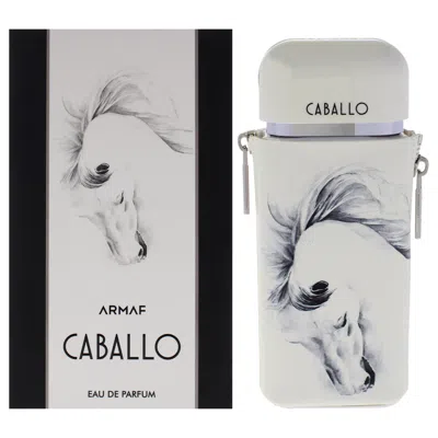Armaf Caballo By  For Men - 3.4 oz Edp Spray In Multi