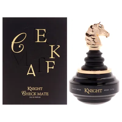 Armaf Checkmate - Knight By  For Men - 3.4 oz Edp Spray In Multi
