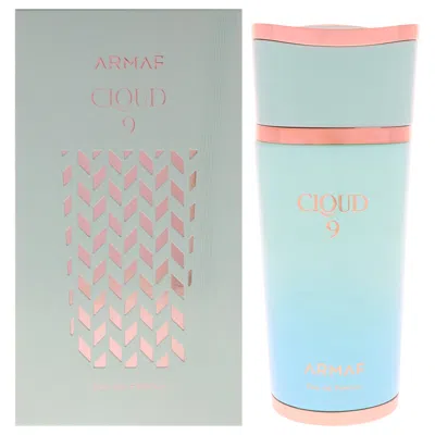 Armaf Cloud 9 By  For Unisex - 3.4 oz Edp Spray