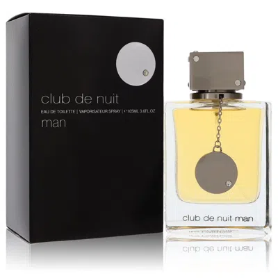 Armaf Club De Nuit By  Eau De Toilette Spray 3.6 oz For Men In Multi