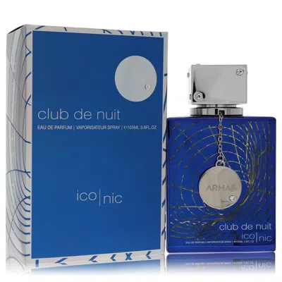 Armaf Club De Nuit Iconic By  Eau De Parfum Spray 3.6 oz For Men In Multi